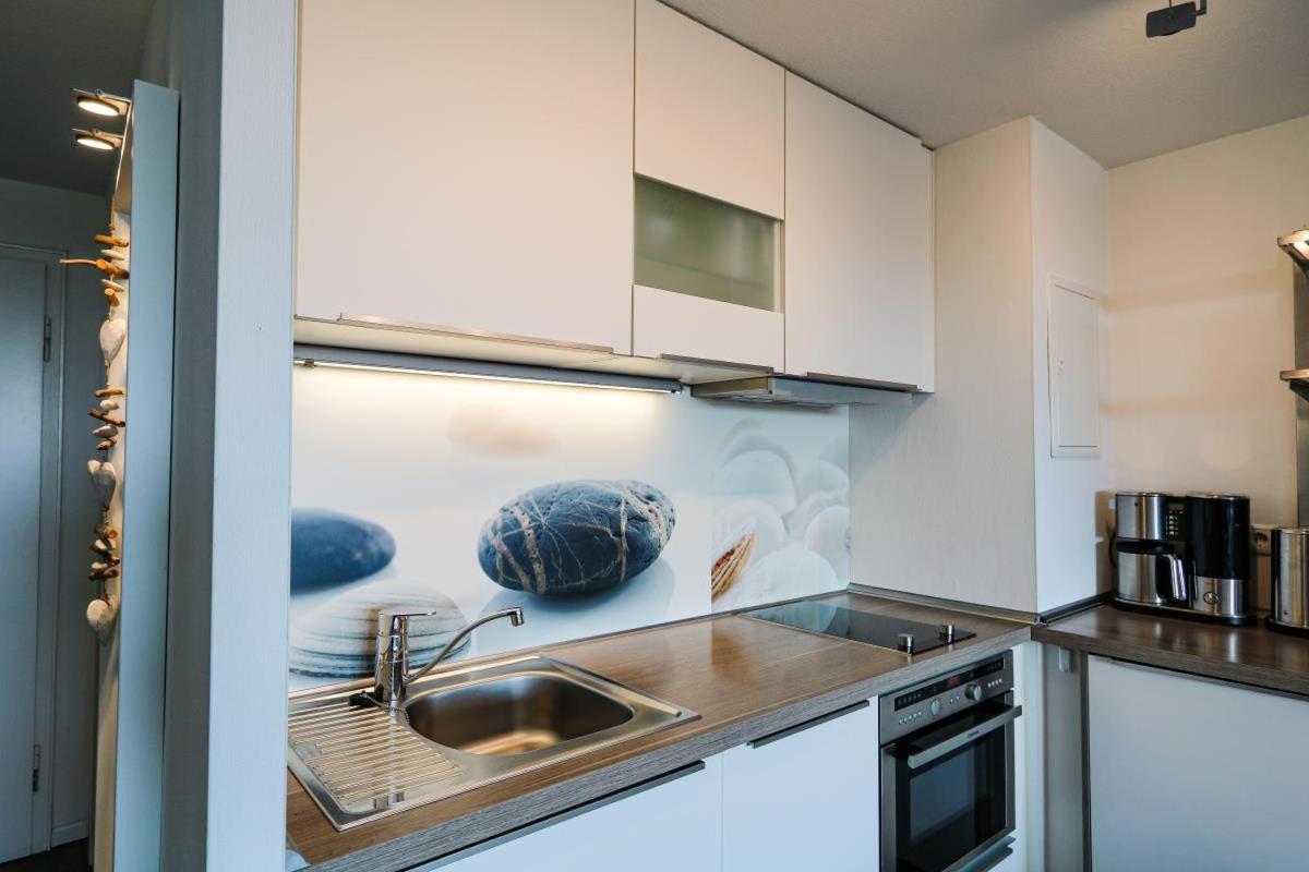 App. Kroeger 42 Westerland Exterior foto
