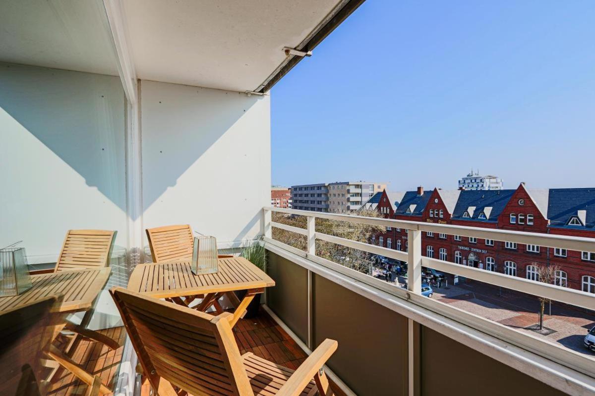 App. Kroeger 42 Westerland Exterior foto